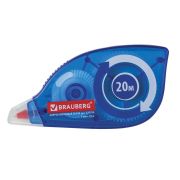 Корр. лента BRAUBERG 227799 5мм*20м.