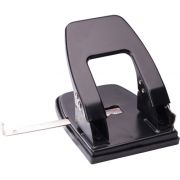 Дырокол CENTRUM 80067 25листов с линейкой