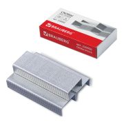 Скобы BRAUBERG №24/6  1000шт. 220950