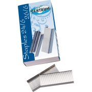 Скобы Centrum арт.80069 для степлера №24 80069