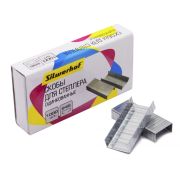 Скобы Silwerhof для степлера N24/6 оцинкованные 422545 (упак.:1000шт.) 421012-40