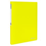 Папка  BRAUBERG 20 вкладышей 227449 