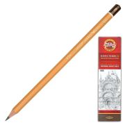 Карандаш Кoh i noor 1500/7B простой