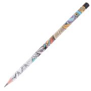 Карандаш чернографит. Deli EU53300-1 Arti Graff 2B шестигран. тополь