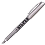 Маркер Centropen 2690 9194 Silver серебристый 09-4142