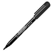 Маркер Centropen 2836 перманентный чёрный