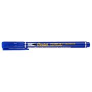 Маркер Pentel NF450-C перманентный синий