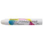 Маркер Silwerhof ПМ-100 1203586 ПРОМЫШЛЕННЫЙ БЕЛЫЙ универсальный для любых поверхностей