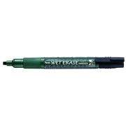 Маркер на водной основе Wet Erase Marker (двусторонний пишущий узел), черный, 2 мм/ 4.0 мм SMW26-A