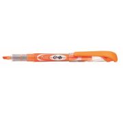 Маркер-выделитель текста Pentel с жидкими чернилами
24/7 Highlighter 1-3.5 мм SL12-FX
оранжевый