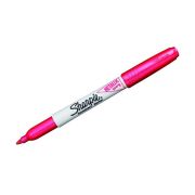 Перманентный маркер Paper Mate SHARPIE 2067104 F. MTLC PMKR RUBY TK12 PE 2067104, перламутр. красный