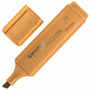 Текстмаркер BRAUBERG ORIGINAL PEARL 152427 перламутровый ЗОЛОТОЙ, линия 1-5 мм