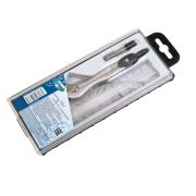 Готовальня набор Centrum 80976 циркуль+набор линеек, 7 предметов