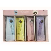 Линейка Centrum 71121 12 см пластиковая Мишка с силиконовой фигуркой