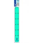 Линейка Centrum 86916 гибкая 30см, ассорти
