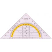 Транспортир Centrum 81831 пластик