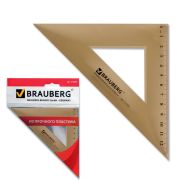 Треугольник BRAUBERG 210304 тонир.45*16,5см