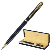 Ручка шариковая GALANT 140653 Arrow Gold Blue в подар коробке