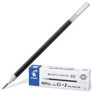 Стержень гелевый Pillot BLS-G1-5-B чёрный BLS-G1-5-B