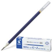 Стержень гелевый Pillot BLS-G1-5-L синий BLS-G1-5-L