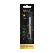Стержень шариковый GALANT 1мм синий, металл, 170383 (тип Parker)