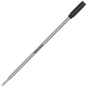 Стержень шариковый BRAUBERG 116мм метал 0,5мм черный 170351