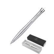 Ручка Parker Urban Metro Metallic CT шарик город металл. 2143641 S0767120