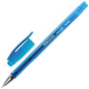 Ручка гелевая BRAUBERG Incom, синяя 141516