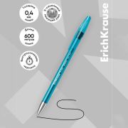 Ручка гелевая EK 53349 R-301 SPRING GEL STIСK 0,5мм чёрная