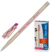Ручка шариковая  Paper Mate Replay S0851441 стирающаяся розовая