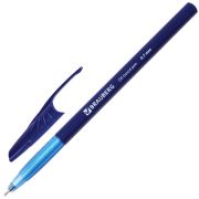 Ручка шариковая  BRAUBERG 141634 Oil Base на масл.основе, синяя