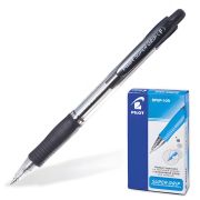 Ручка шариковая  Pilot BPGP-10R-F-B чёр.корпуc
