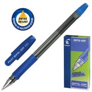 Ручка шариковая  Pilot BPS-GP-M-L синяя