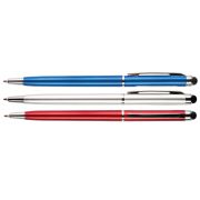 Ручка шариковая Centrum 85418 с поворотным мех. 