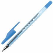 Ручка шариковая STAFF AA-927 арт.142809 синяя, 0,7мм, линия 0,35мм