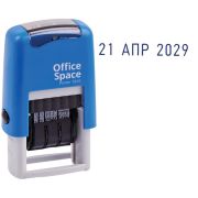 Датер OfficeSpace арт.BSt_40521 3 mm русский (месяц буквами)
