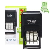 Датер Trodat арт.4810 мини 3,8 mm русский (месяц буквами) 4810
