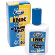 Краска Centrum 80836 штампельная синяя