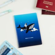 Обложка для паспорта MESHU 