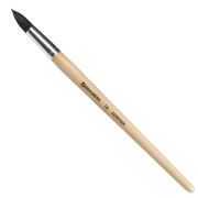 Кисть BRAUBERG белка №10 200187 круглая