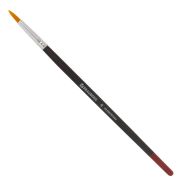 Кисть BRAUBERG синтетика №4 200210 круглая
