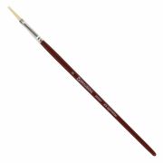 Кисть BRAUBERG щетина №4 200882 плоская