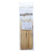 Кисть Silwerhof 983061/1203742 Пони №3 художественная круглая