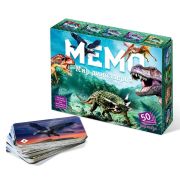 Настольная игра Мемо «Мир динозавров» 5096843 8083