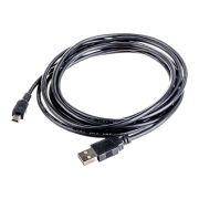 Кабель PERFEO U4303, USB2.0 A вилка - вилка Mini USB,  3 м