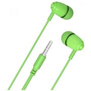 Наушники PERFEO ALTO PF_C3187, зеленые, внутриканальные
