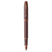 Ручка Parker IM MONO BRGNDY FP F GB 2190511