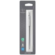 Ручка Parker Jotter CORE K61 SS CT M BLU 1953205 блистер