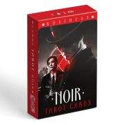 Карты Таро «NOIR», 78 карт (6х9 см), 16+, 9159571