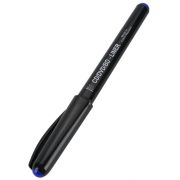 Маркер Centropen 4616 CD-Liner перманентный синий 0,5мм.